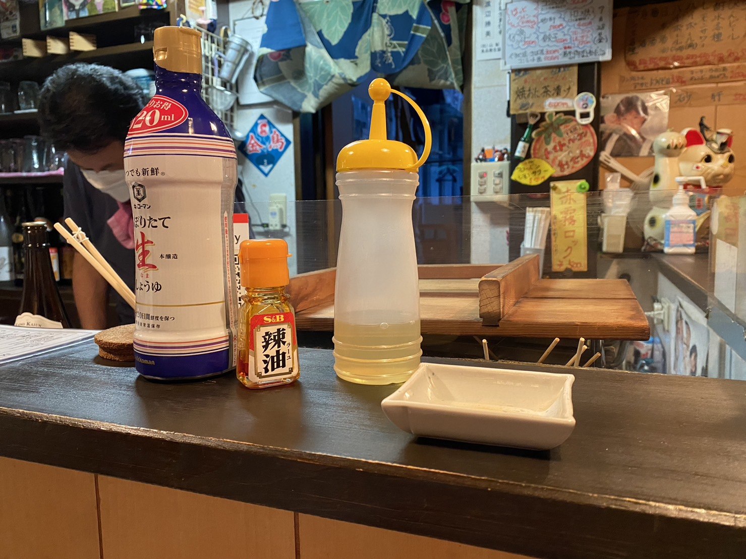 日本|河口湖景點、環湖巴士一日遊|滿滿的富士山美景、餺飥不動茶屋、河口湖自然生活館、大石公園、葡萄屋、LAWSON河口湖站前店、Nabechan關東煮 - 第34張圖 河口湖美食Nabechan關東煮