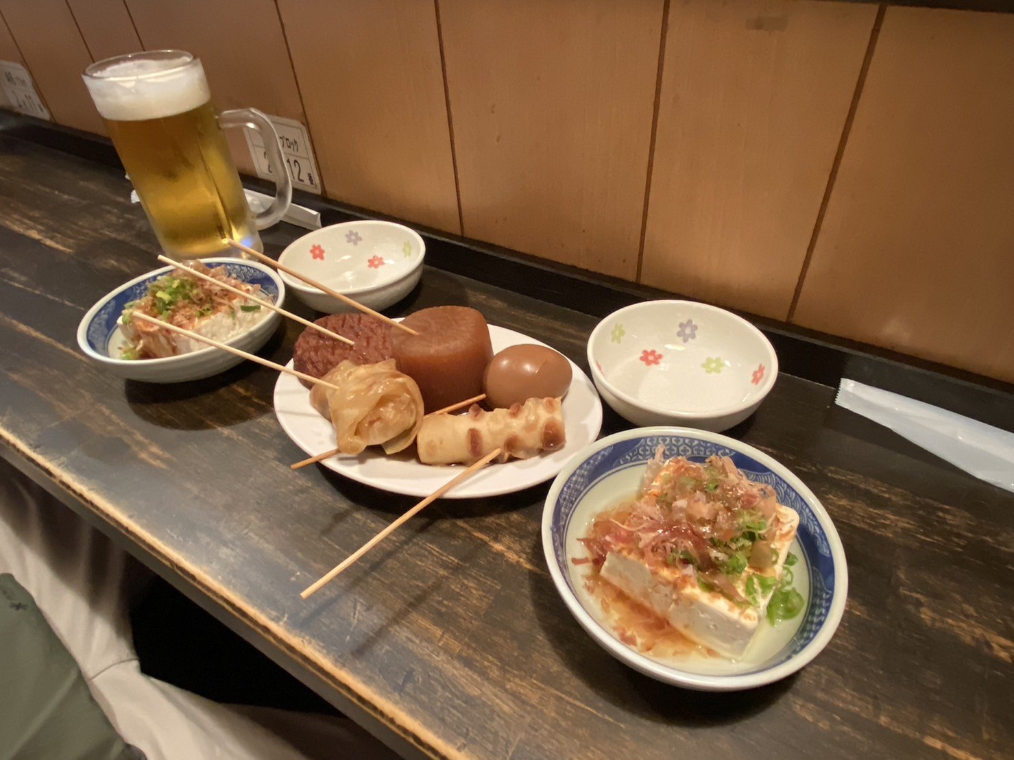 日本|河口湖景點、環湖巴士一日遊|滿滿的富士山美景、餺飥不動茶屋、河口湖自然生活館、大石公園、葡萄屋、LAWSON河口湖站前店、Nabechan關東煮 - 第33張圖 河口湖美食Nabechan關東煮