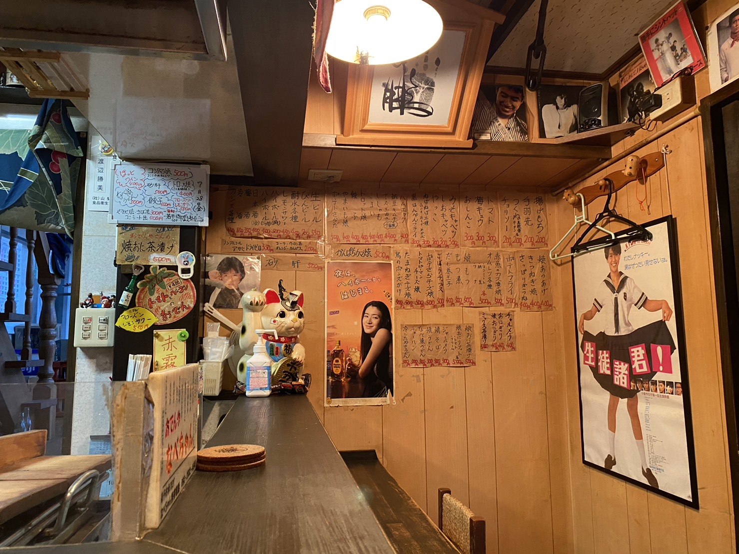 日本|河口湖景點、環湖巴士一日遊|滿滿的富士山美景、餺飥不動茶屋、河口湖自然生活館、大石公園、葡萄屋、LAWSON河口湖站前店、Nabechan關東煮 - 第29張圖 河口湖美食Nabechan關東煮