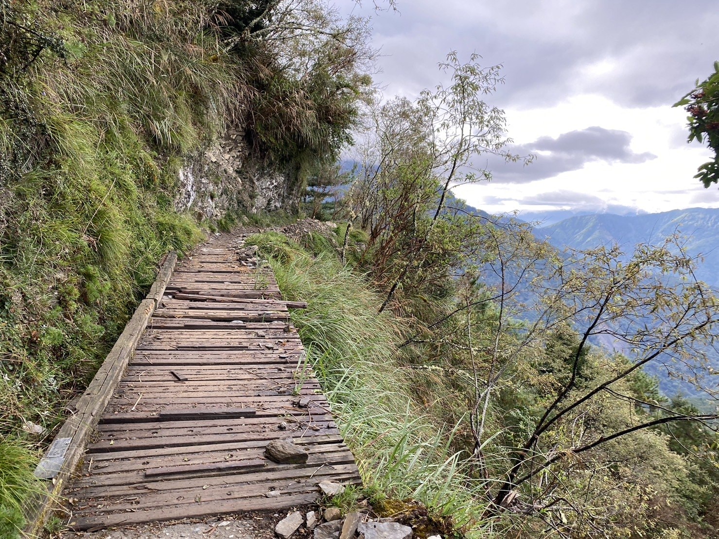 玉山登山路線