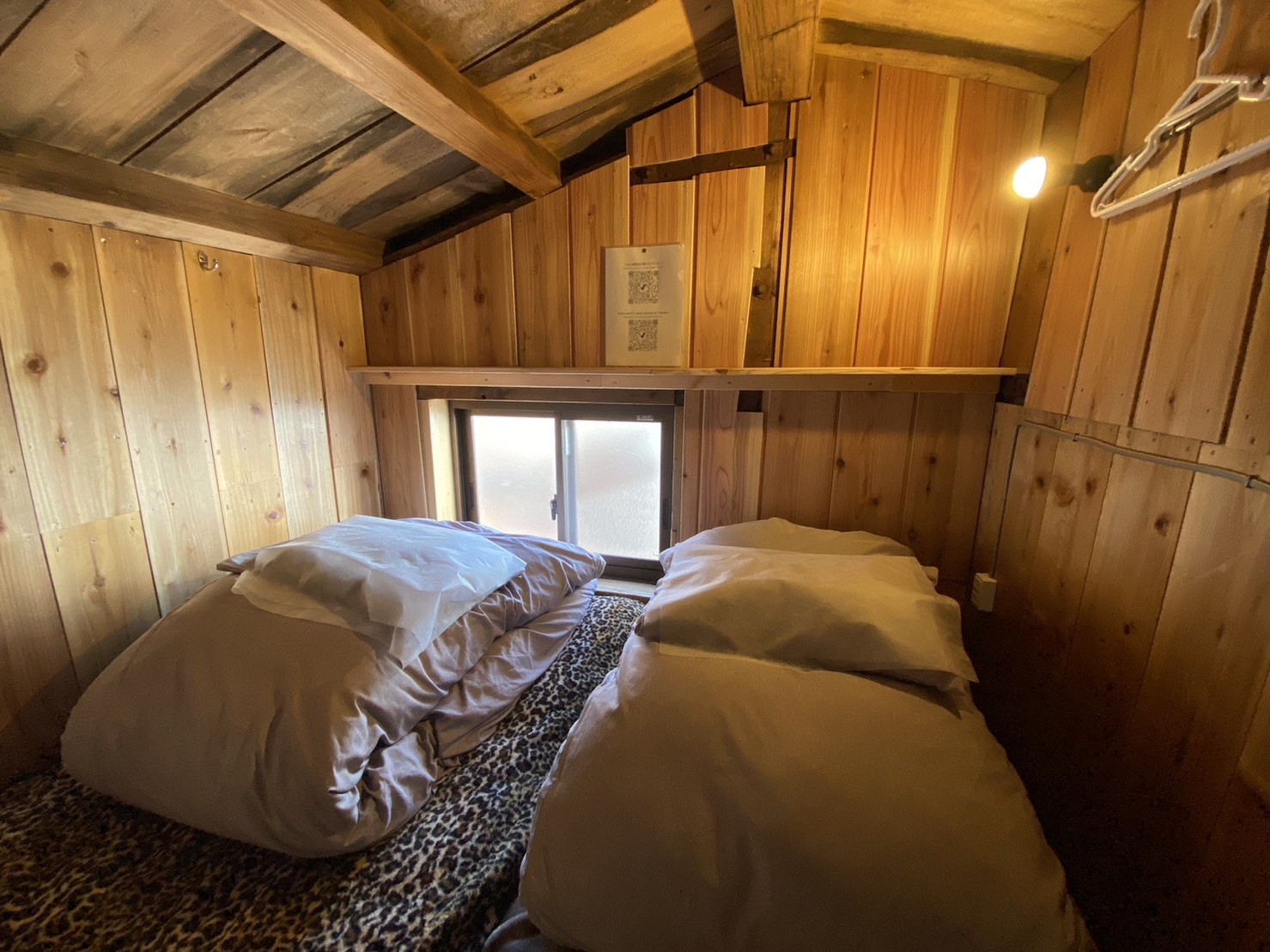 富士山山屋-本八合目トモエ館Tomoekan房間