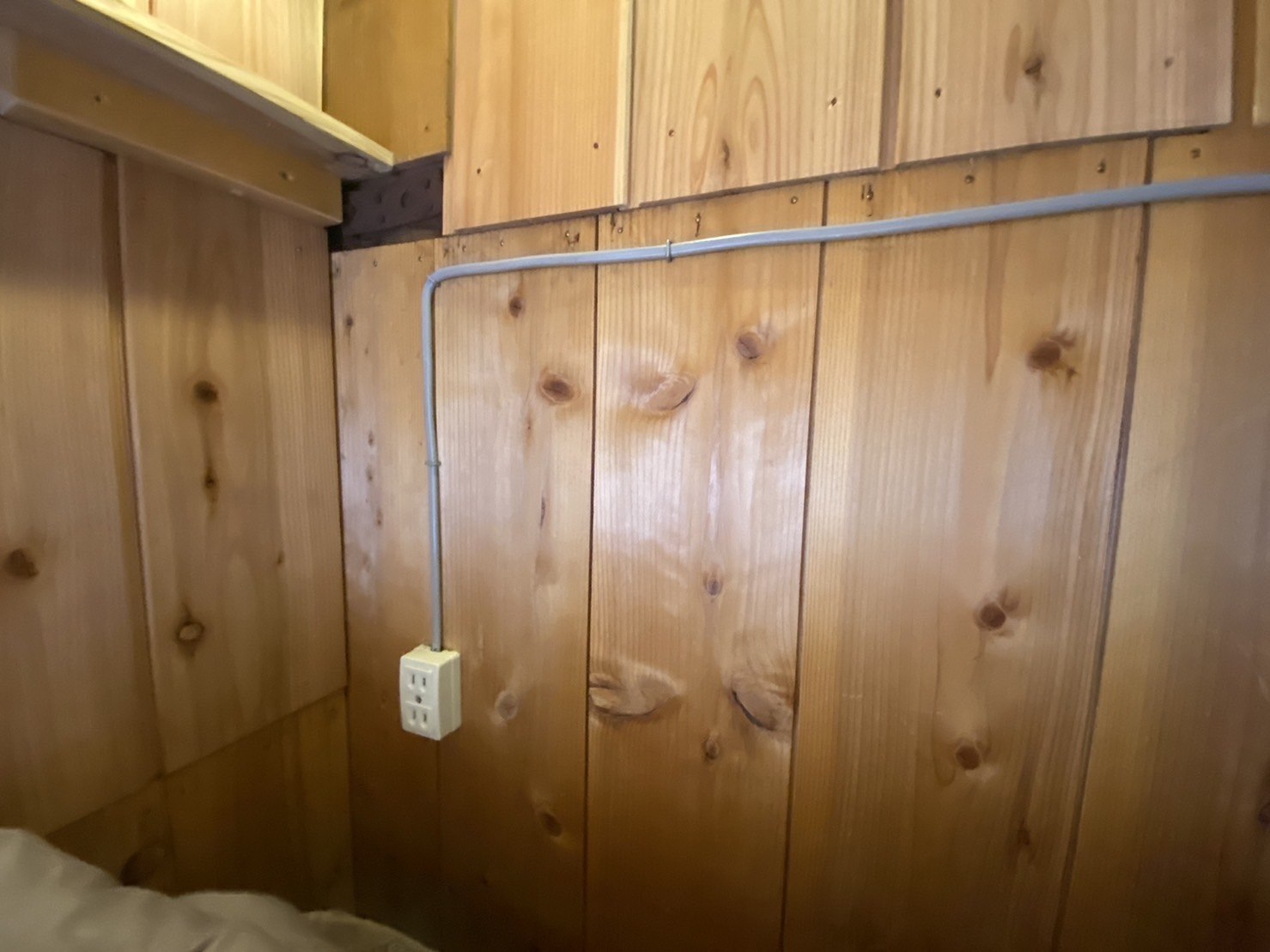 富士山山屋-本八合目トモエ館Tomoekan插座