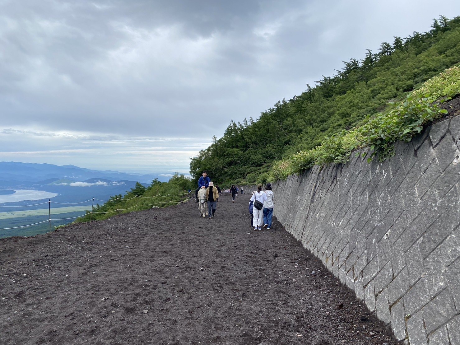 富士山路線