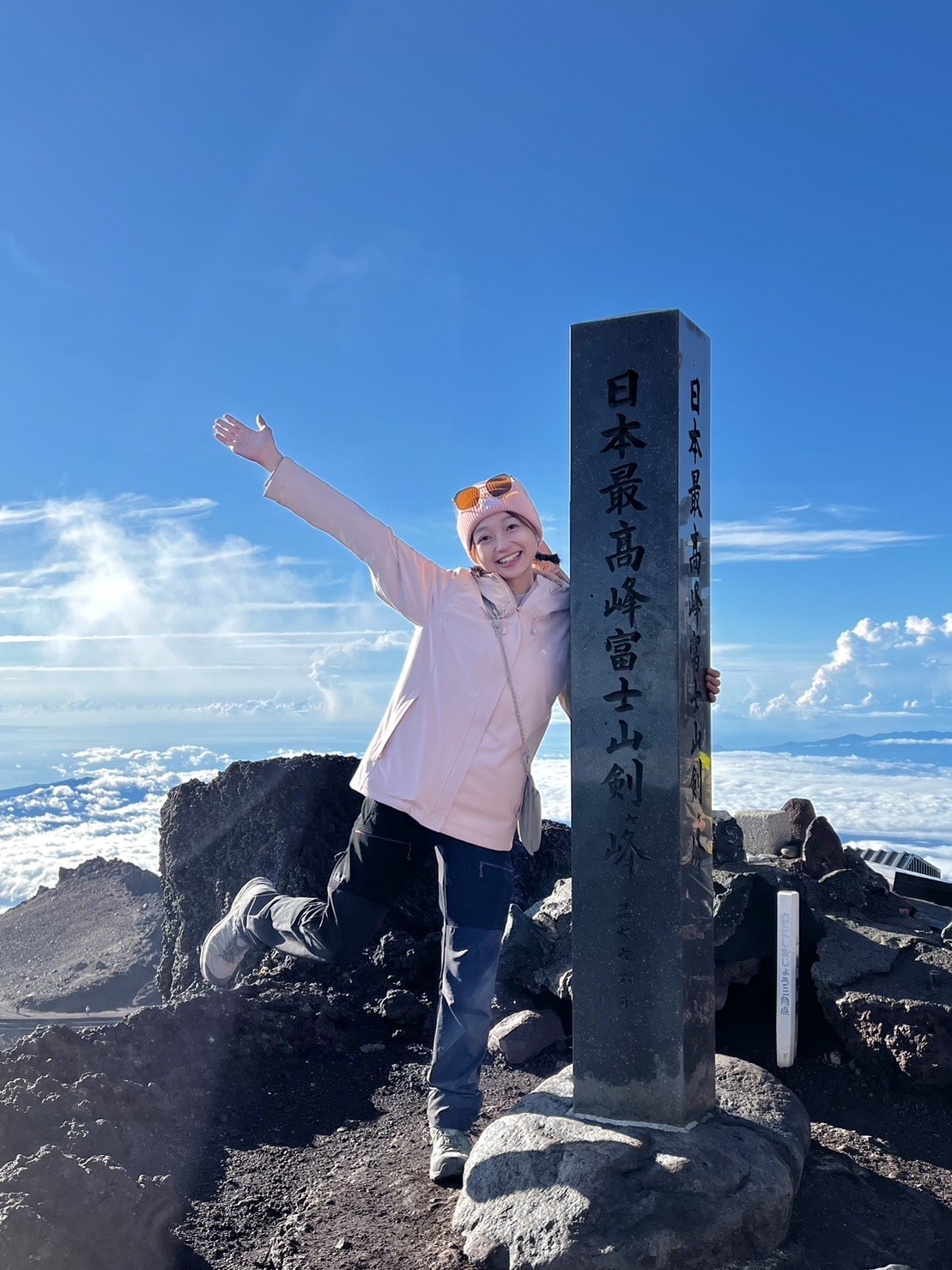 富士山劍峰