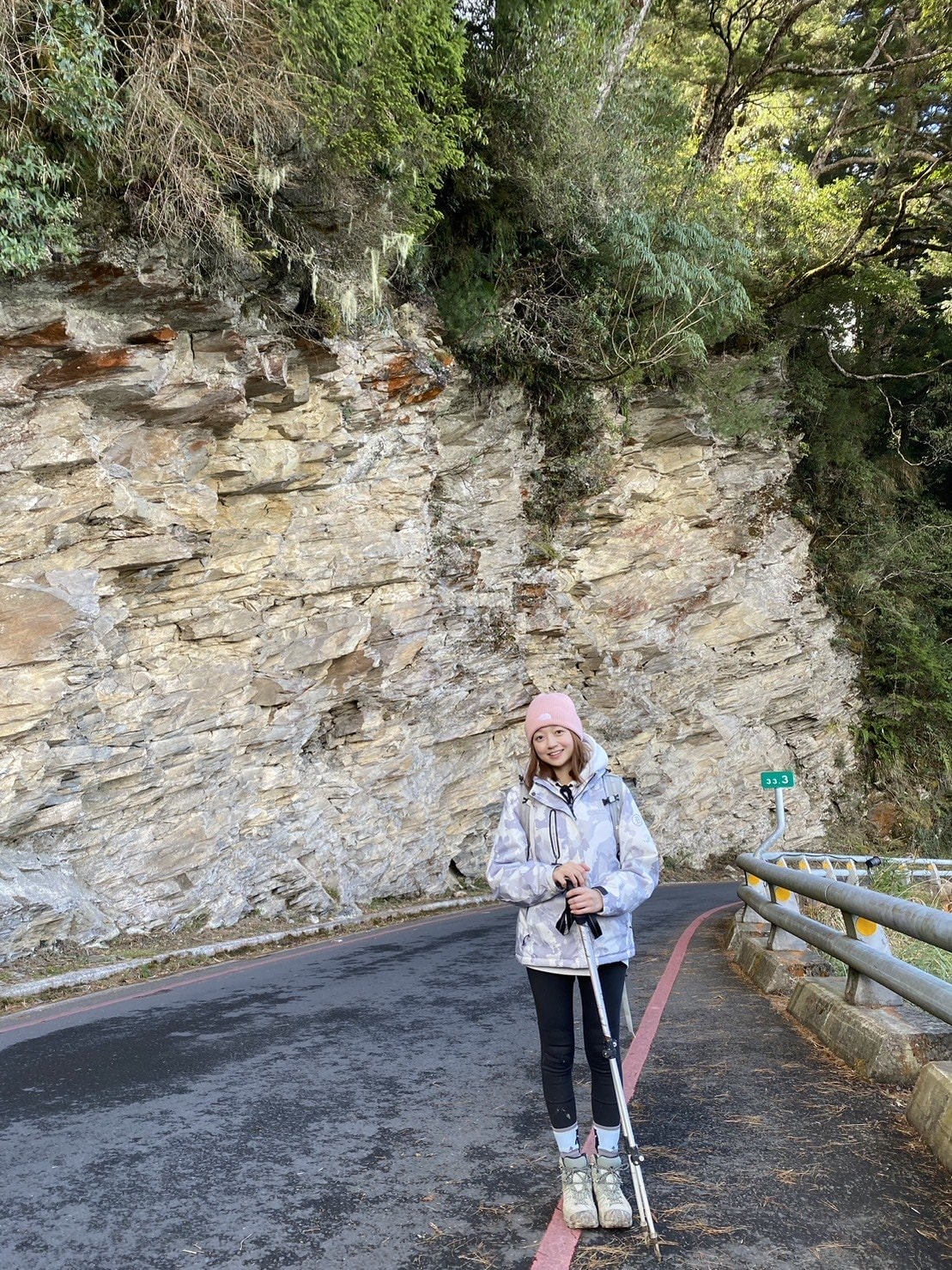 塔關山路程紀錄