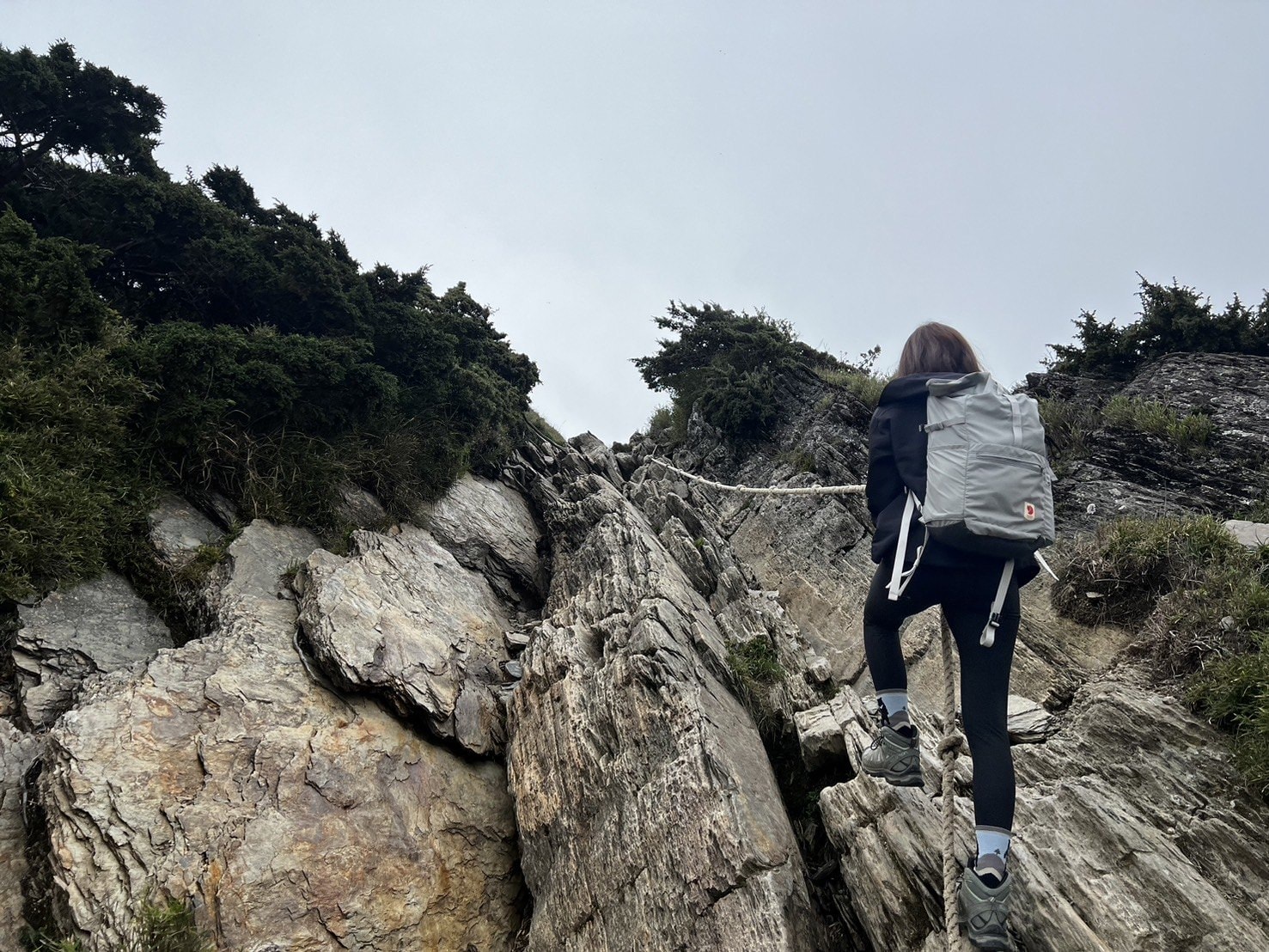 合歡尖山