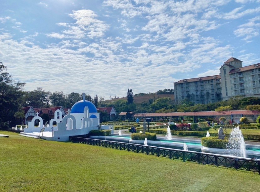 苗栗三義景點，西湖渡假村