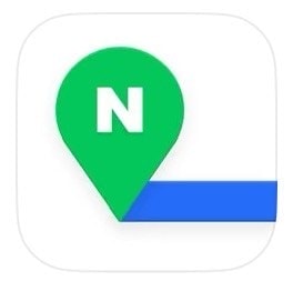 首爾自由行攻略｜韓國旅遊實用APP、韓國地圖、navermap