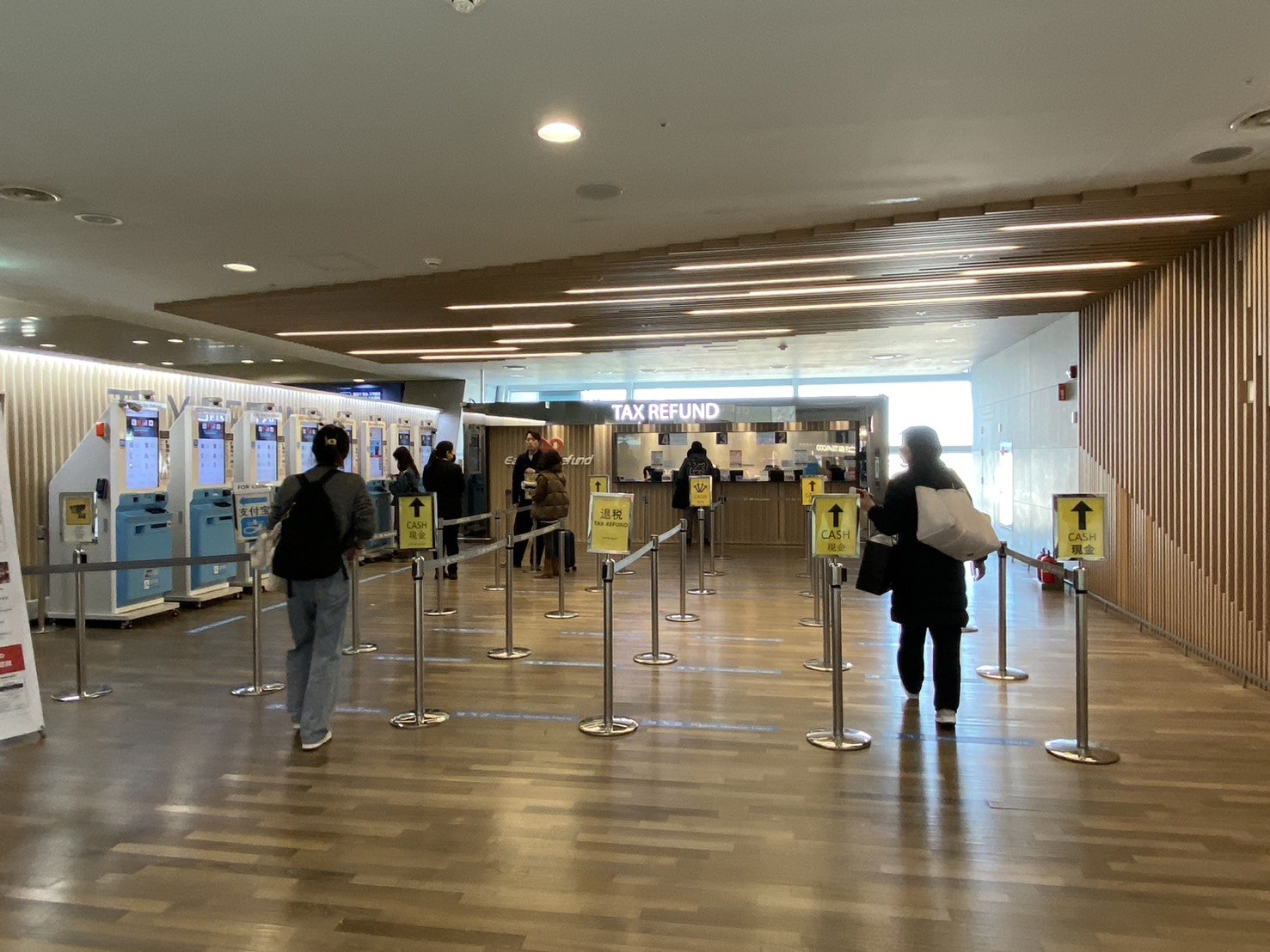韓國｜首爾自由行攻略、行前準備｜機場退稅