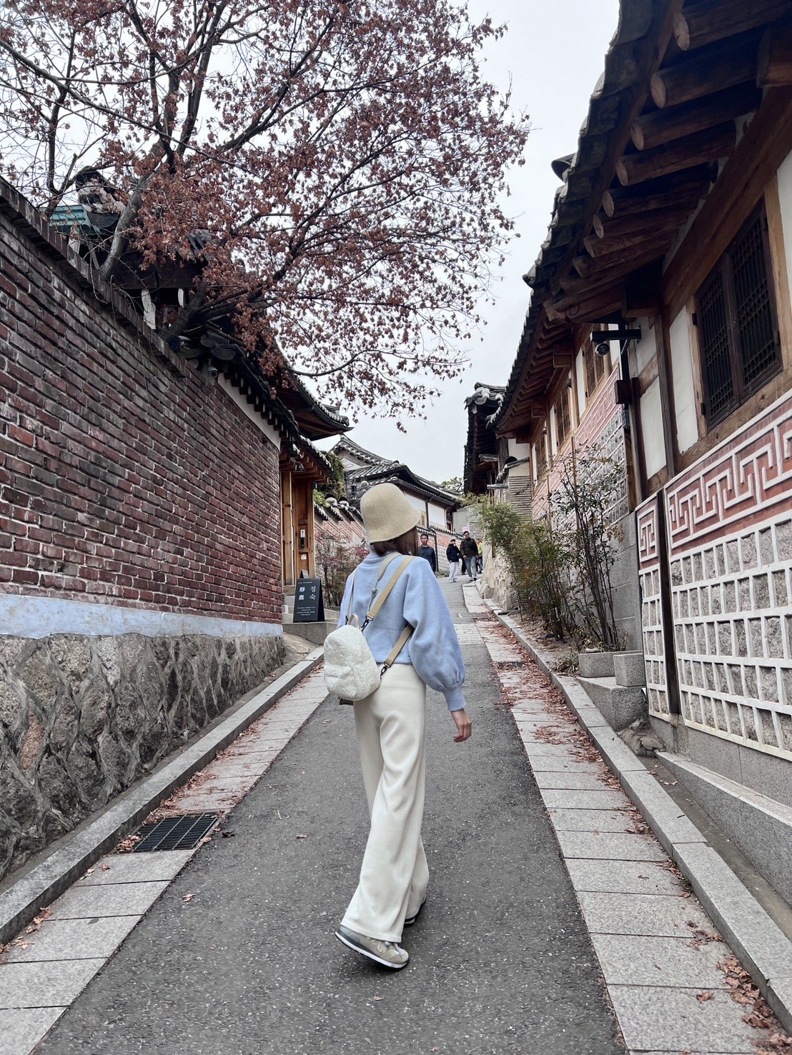 韓國首爾景點，北村韓屋村