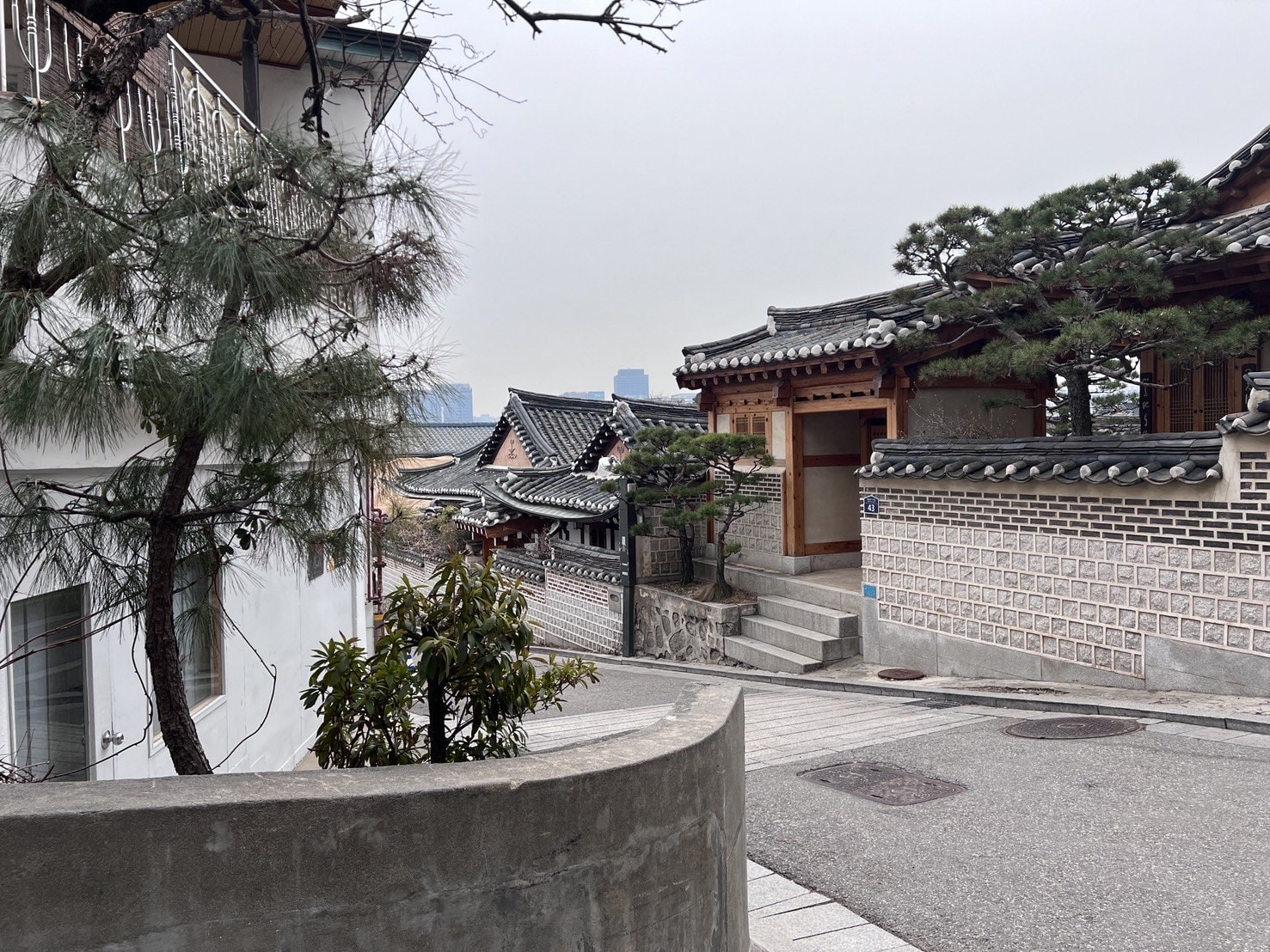韓國首爾景點，北村韓屋村