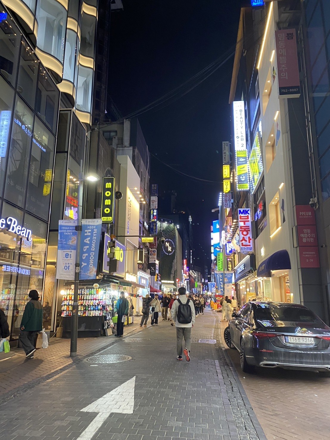 明洞商圈