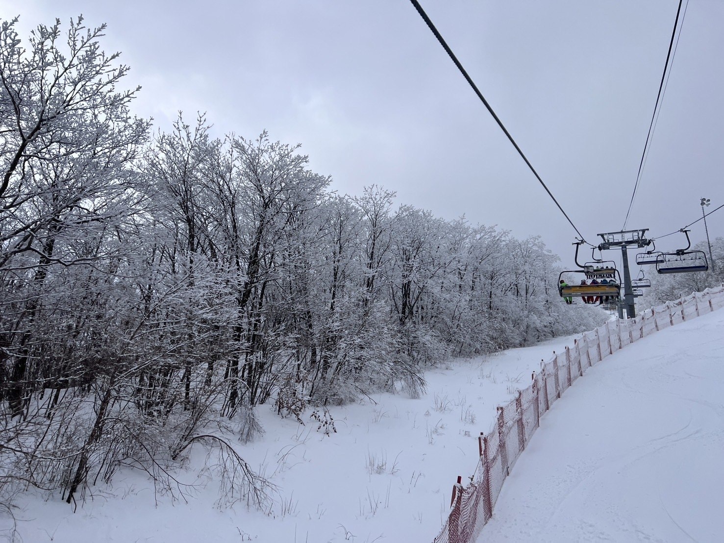 韓國｜江原道High One滑雪場｜