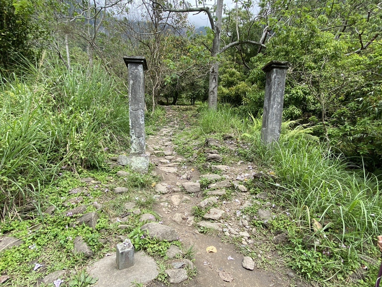 花蓮健行|錐麓古道健行路程紀錄|探索太魯閣的絕美風景-錐麓斷崖,0403大地震前最後的紀錄! - 第14張圖 錐麓古道路程紀錄、巴達岡部落