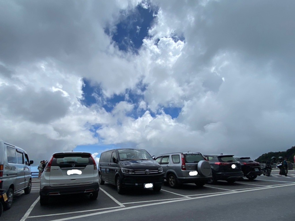 關山啞口停車場