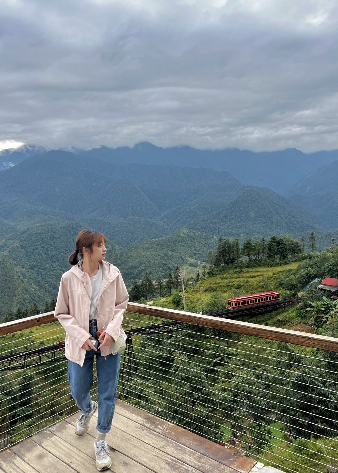 沙壩登山小火車景觀飯店、Viettrekking Sapa、沙壩住宿｜小火車
