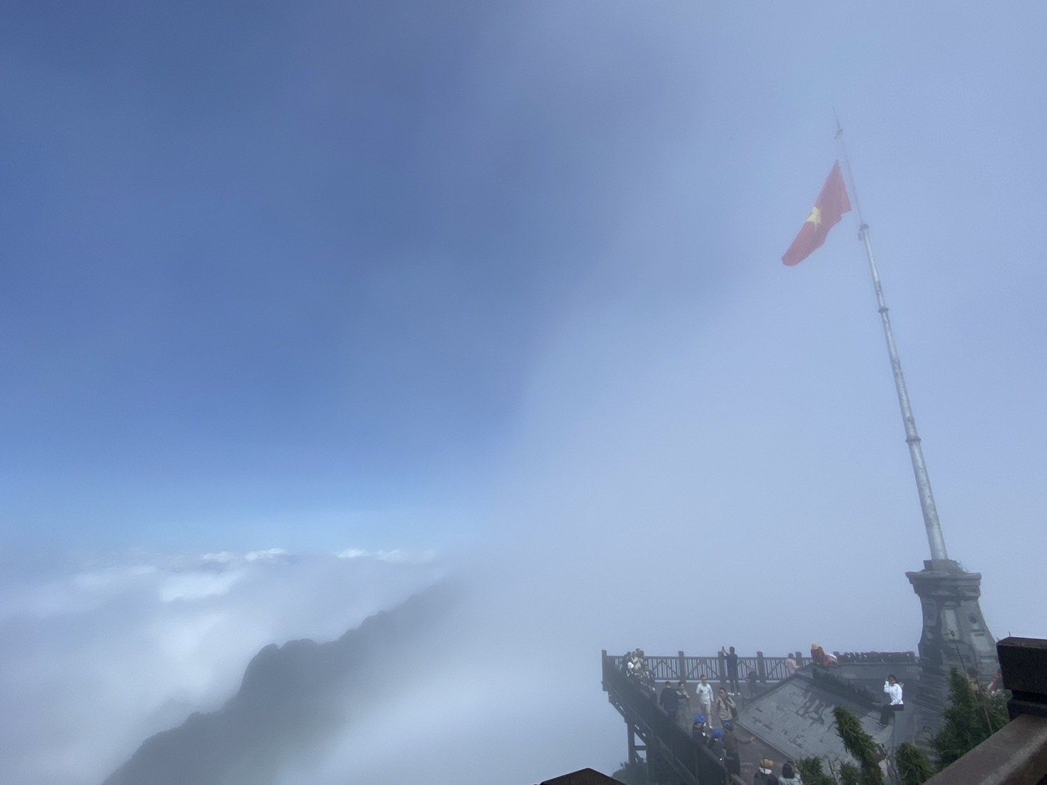 越南｜越南第一高峰-番西邦峰｜