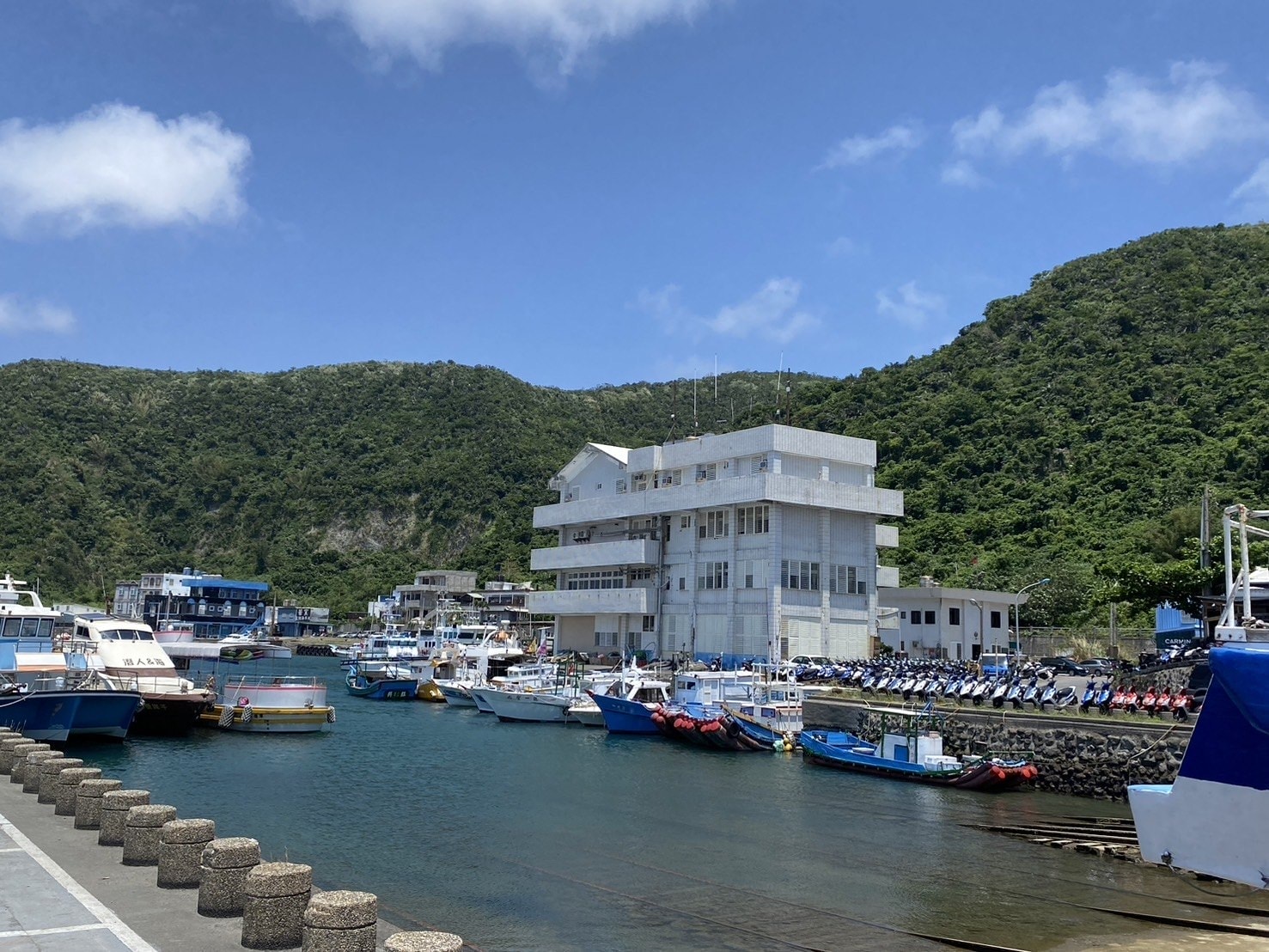 台東綠島｜綠島懶人包｜南寮漁港