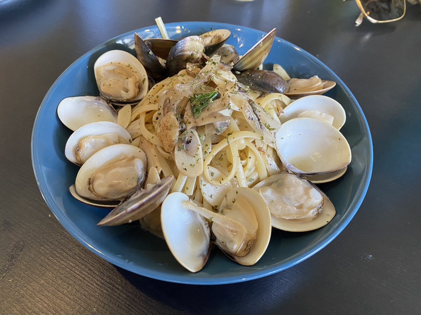 綠島美食：富富廚房、白酒蛤蜊麵