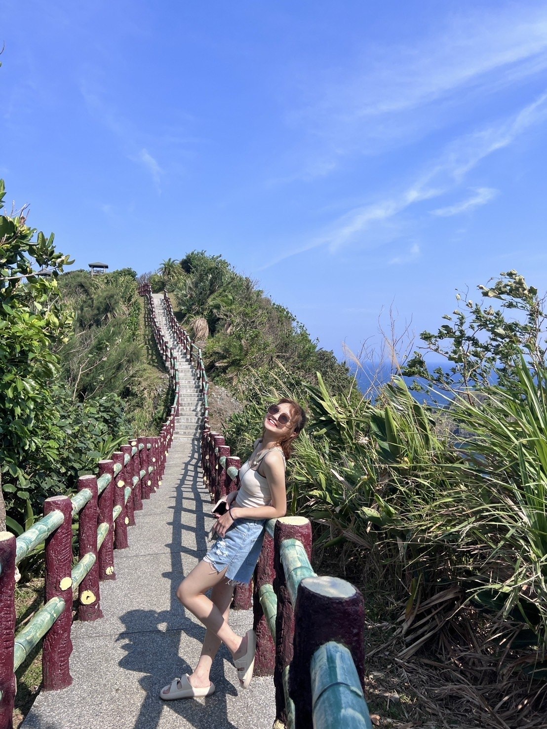 綠島景點：綠島小長城