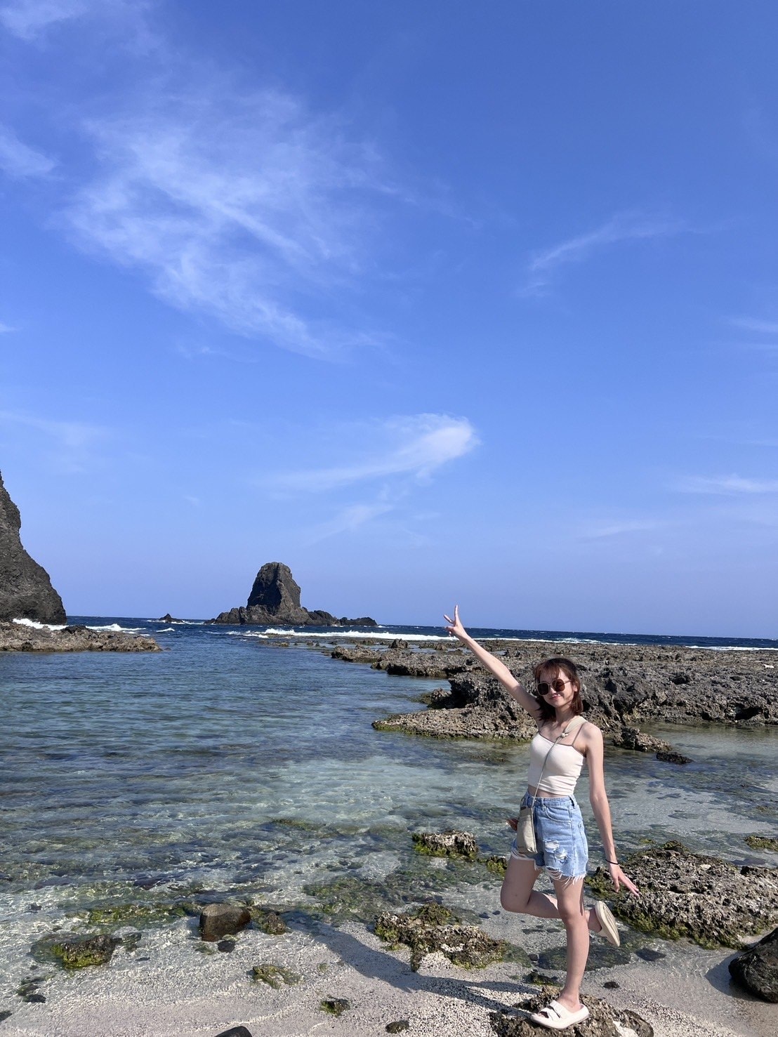 綠島景點：柚子湖