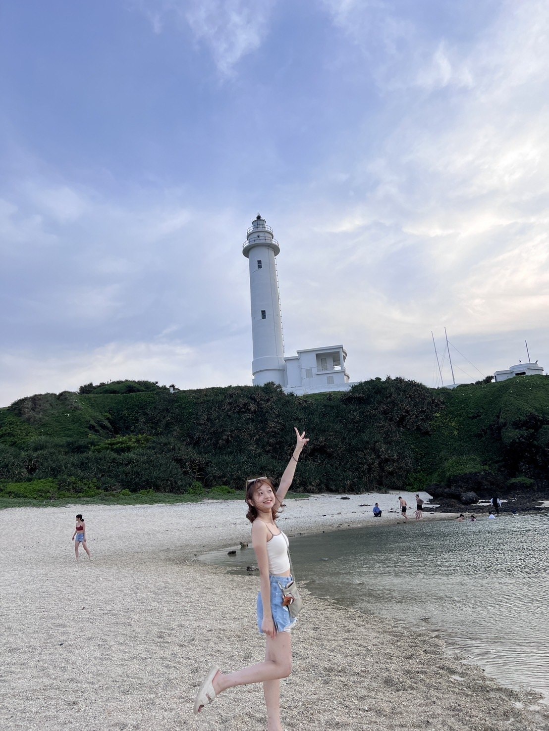 綠島景點：烏油窟