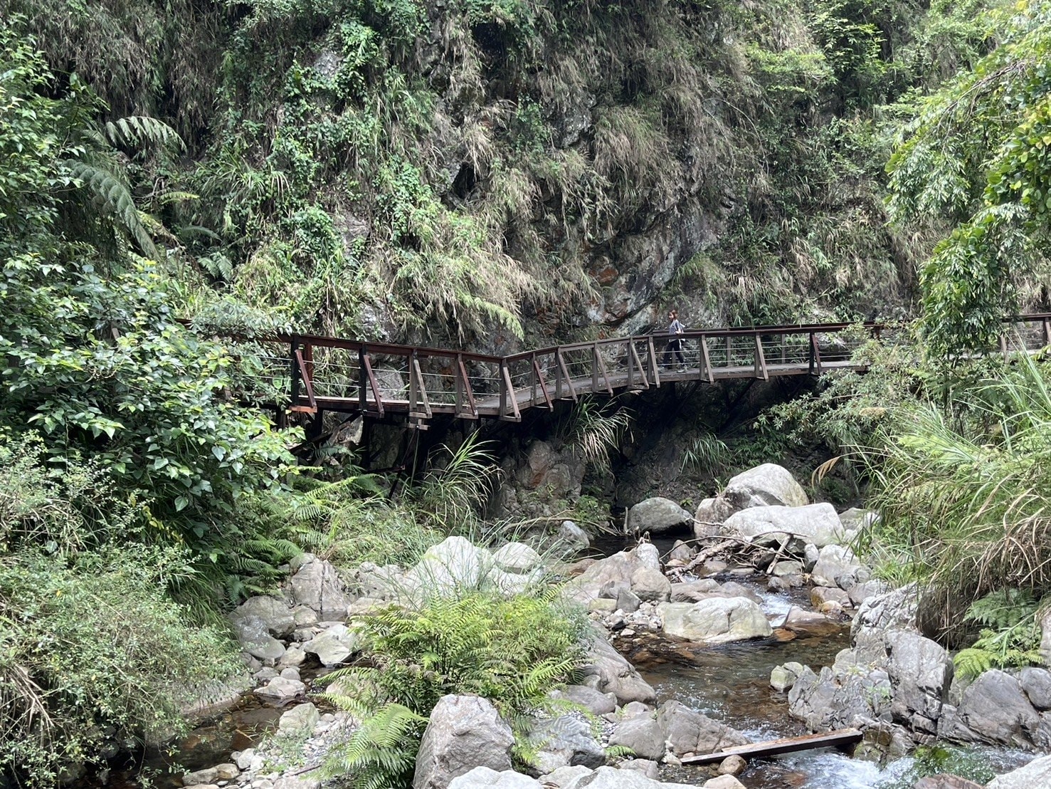 谷關七雄、唐麻丹山