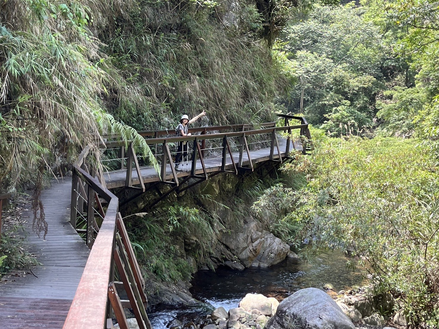 谷關七雄｜唐麻丹山登山路程紀錄｜