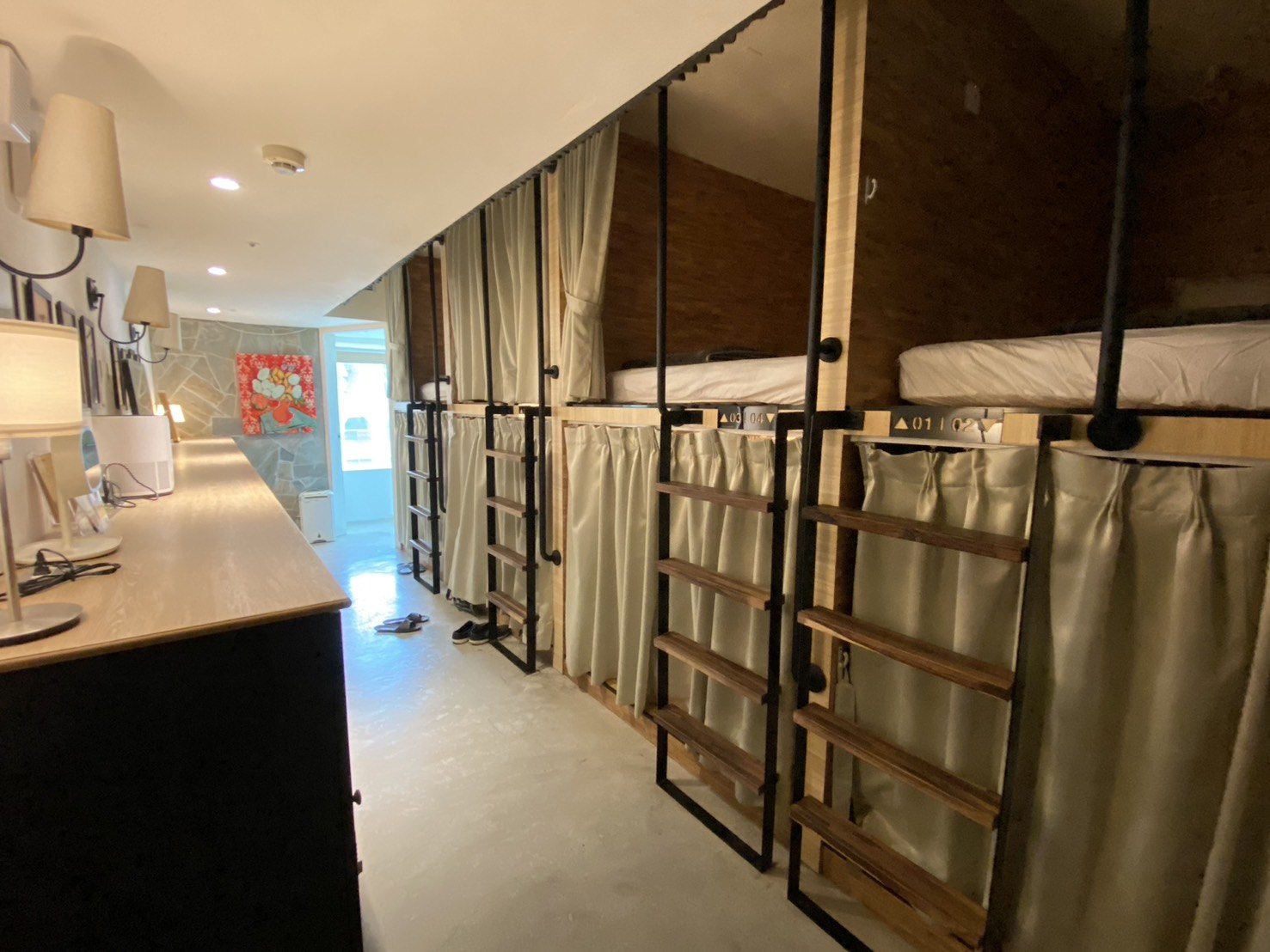 小公館人文旅舍客房