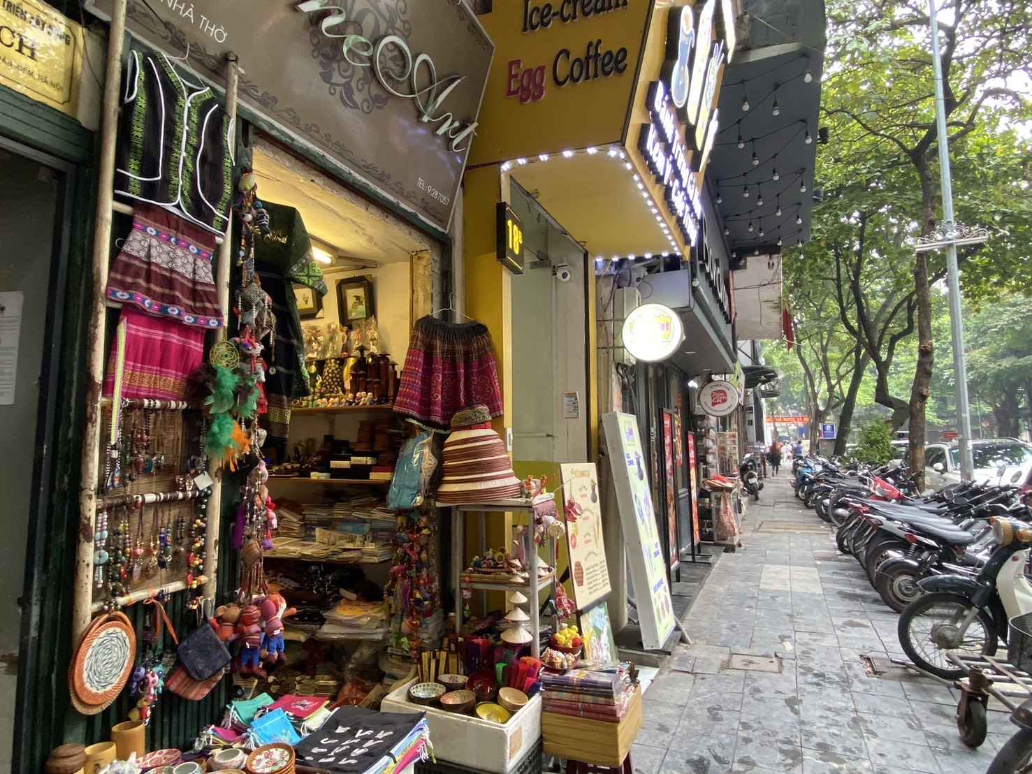 越南河內景點-三十六古街