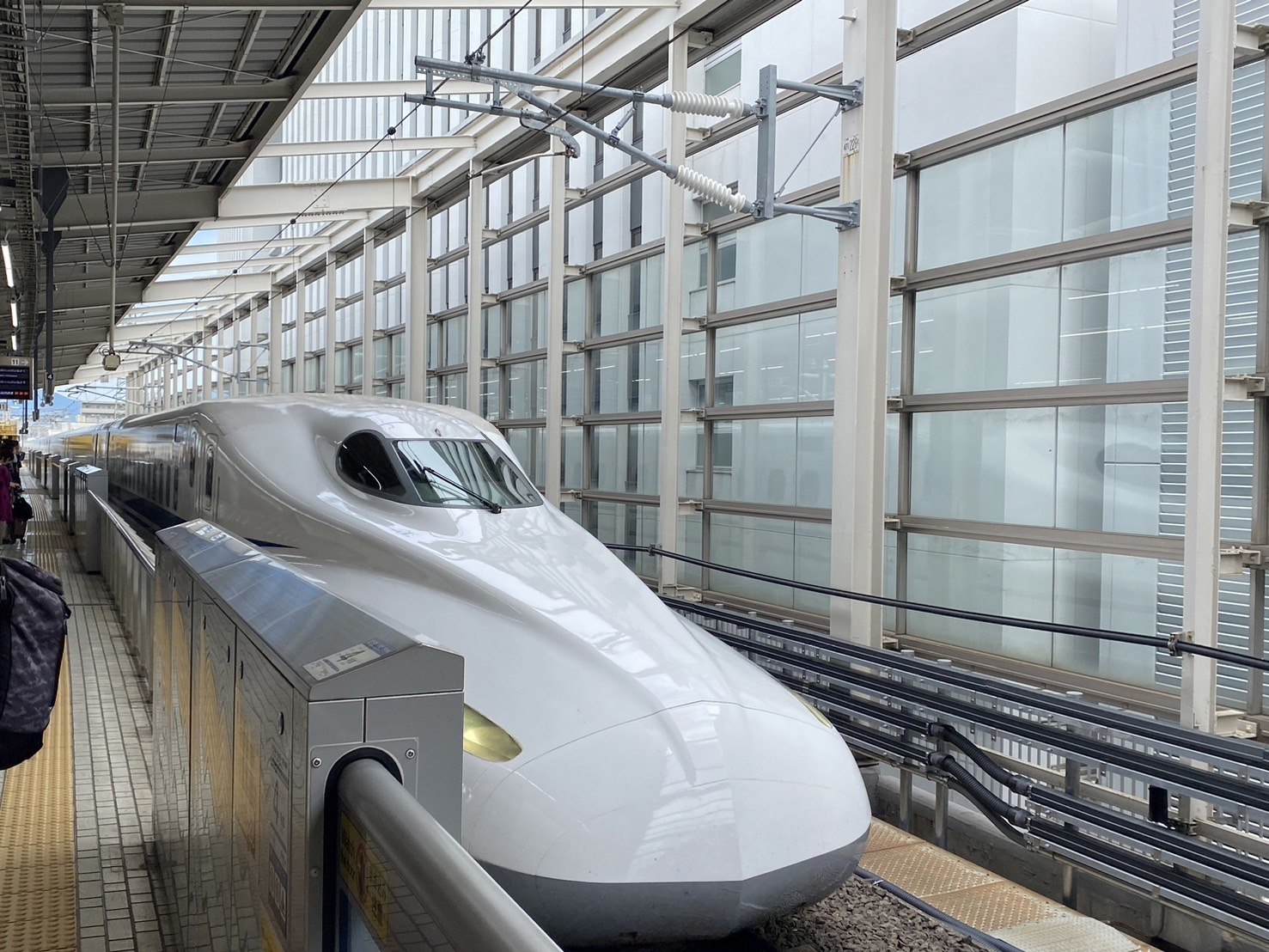 日本|名古屋到京都交通-新幹線|快速又舒適,但是… - 第1張圖 日本|名古屋到京都交通-新幹線|