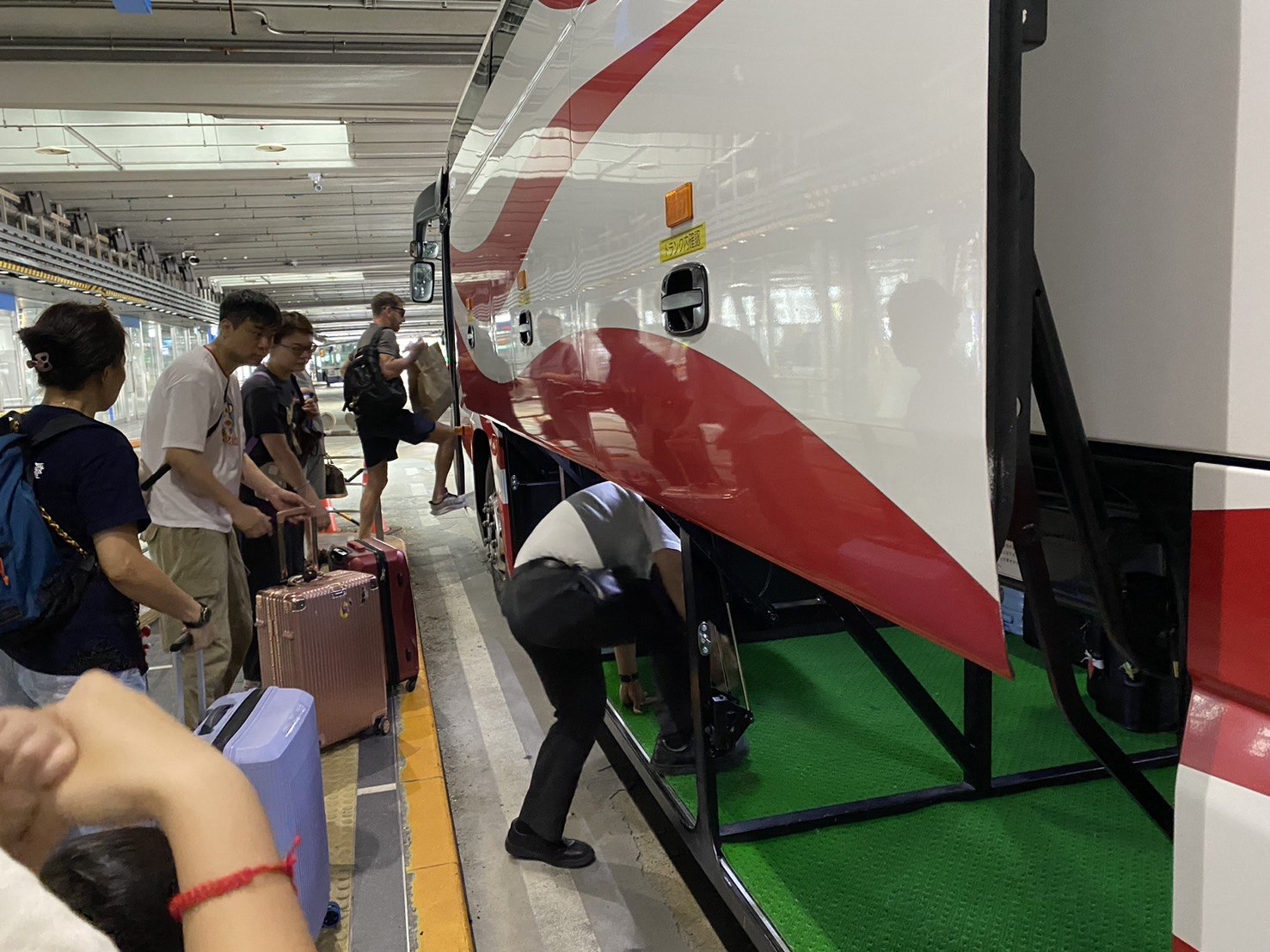 名古屋機場到市區交通-名鐵機場巴士