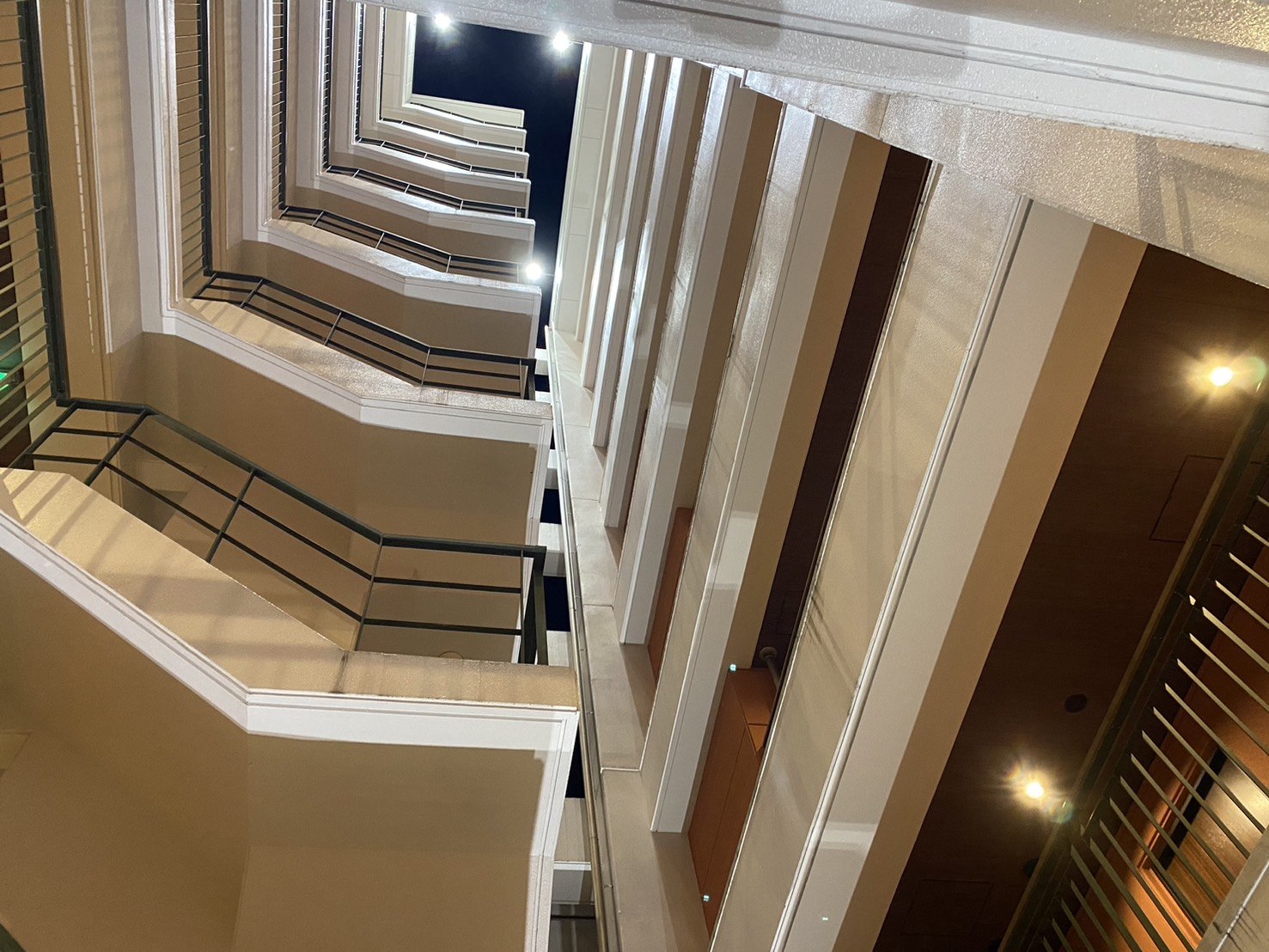 名古屋住宿-ACCESS by LOISIR HOTEL走廊
