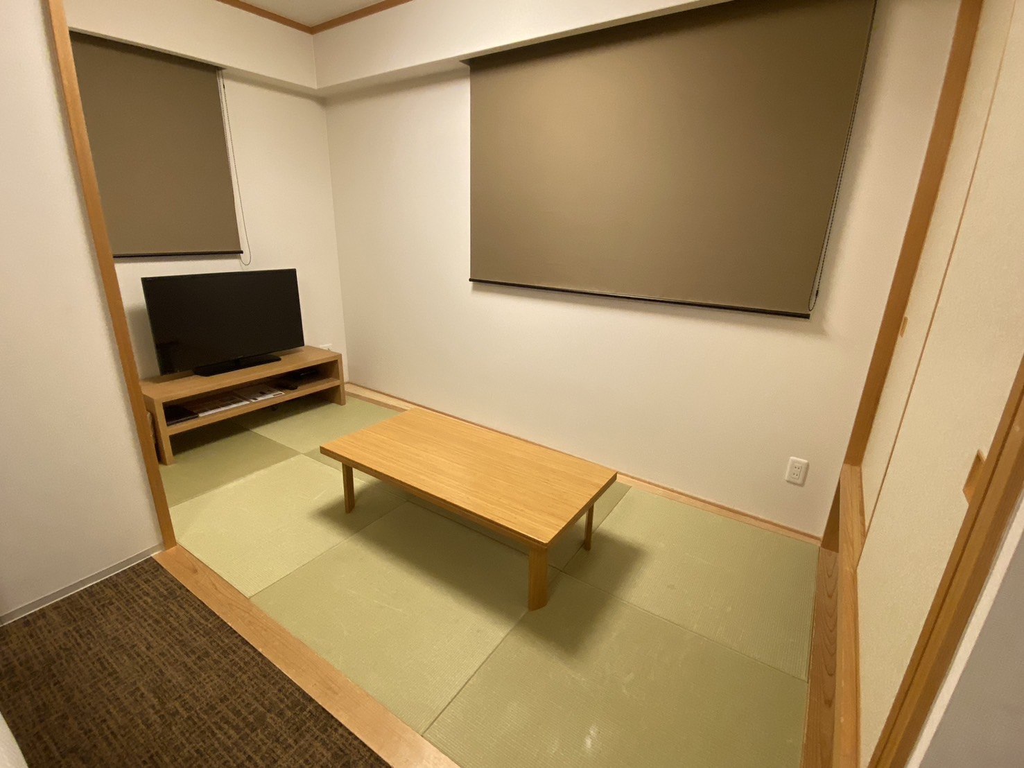 京都住宿-M's Inn 東山賓館日式臥室、榻榻米