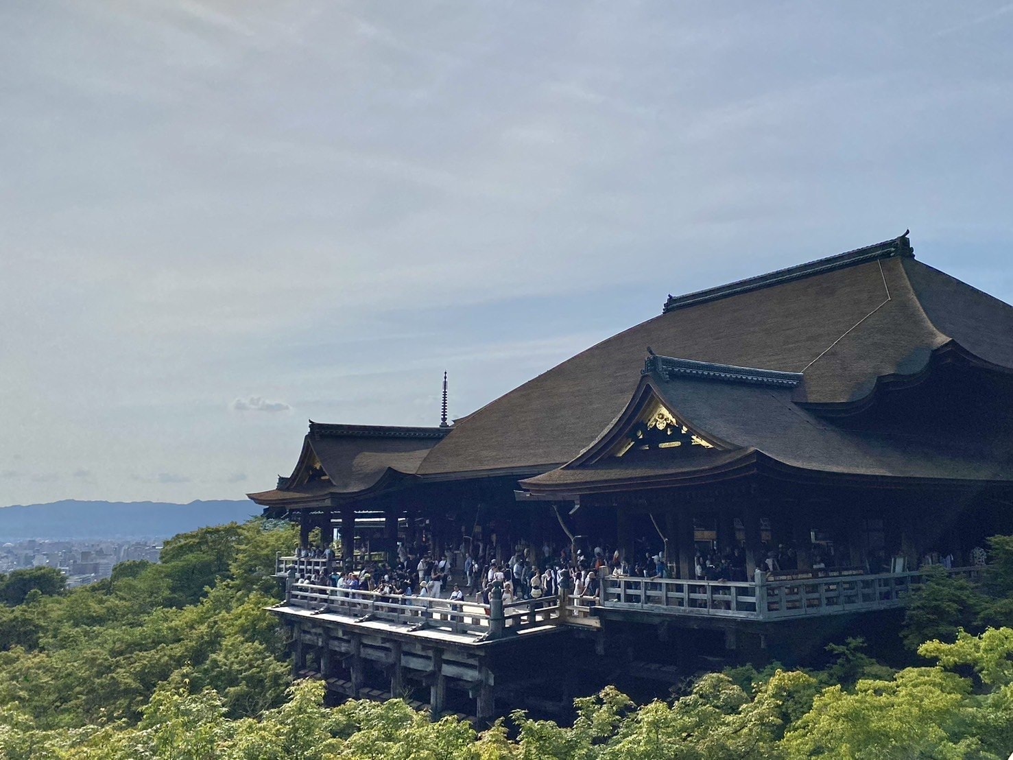 京都景點、清水寺