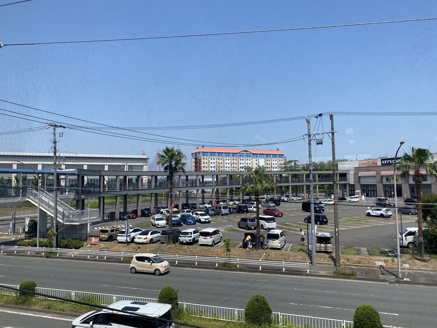 名古屋樂高樂園交通、名古屋車站青波線、金城埠頭站 金城ふ頭駅