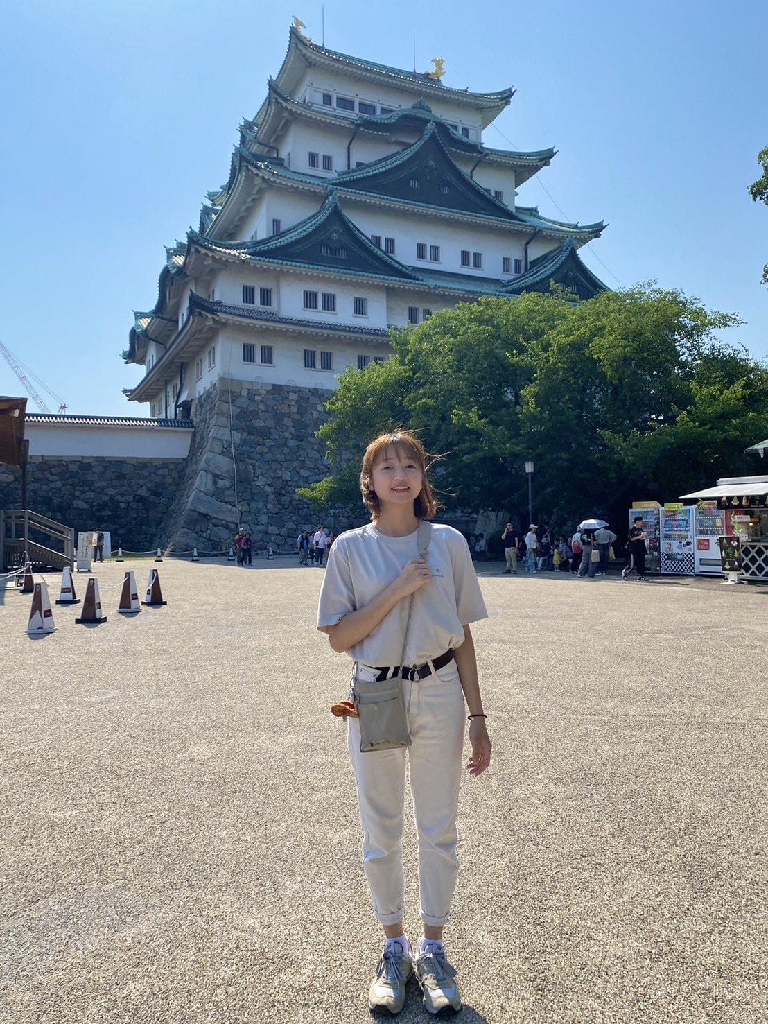 名古屋城