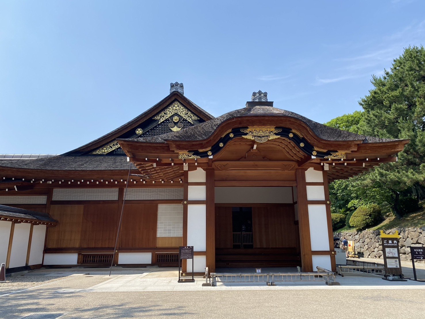 名古屋景點、名古屋城、本丸御殿