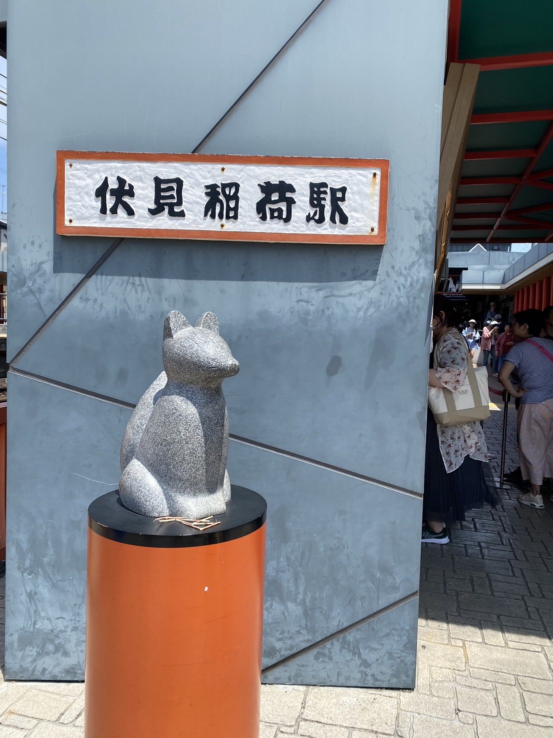 伏見稻荷站