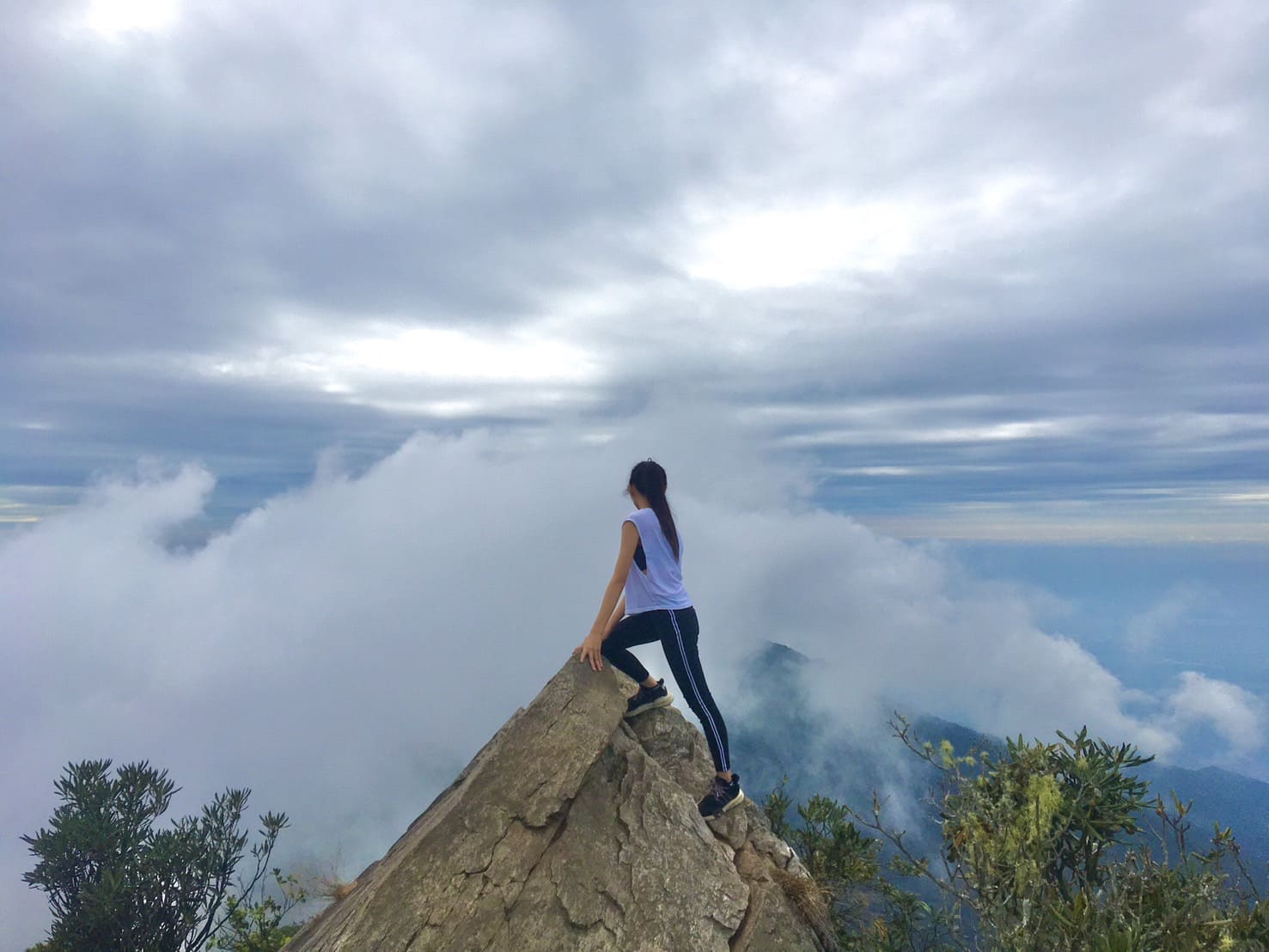 鳶嘴山