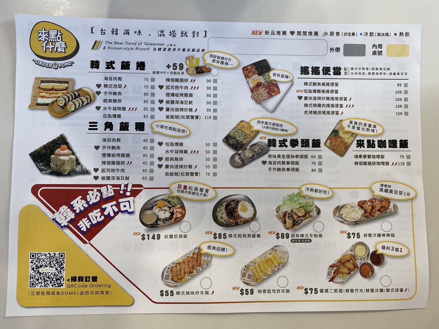 台中早午餐-來點什麼