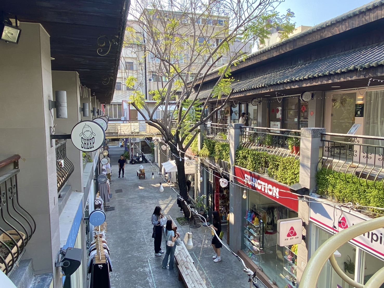 情侶約會台中一日遊記