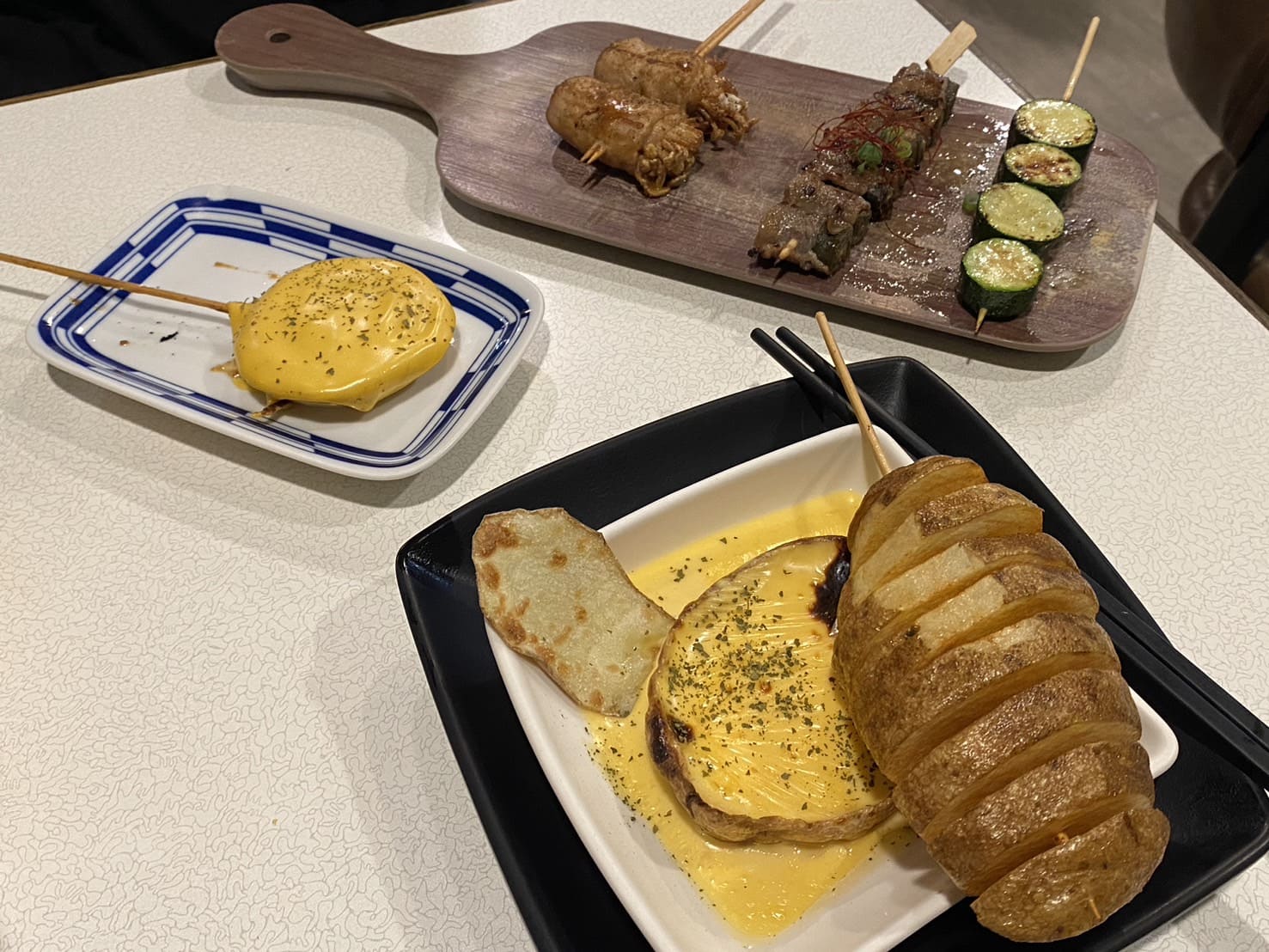 台中餐廳-燒鳥串道