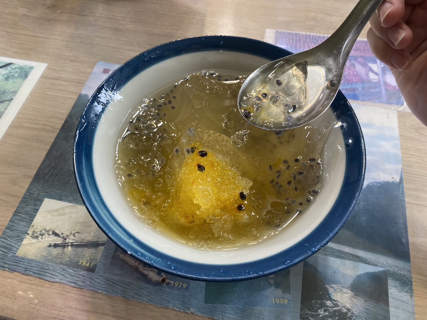 草嶺阿達愛玉
