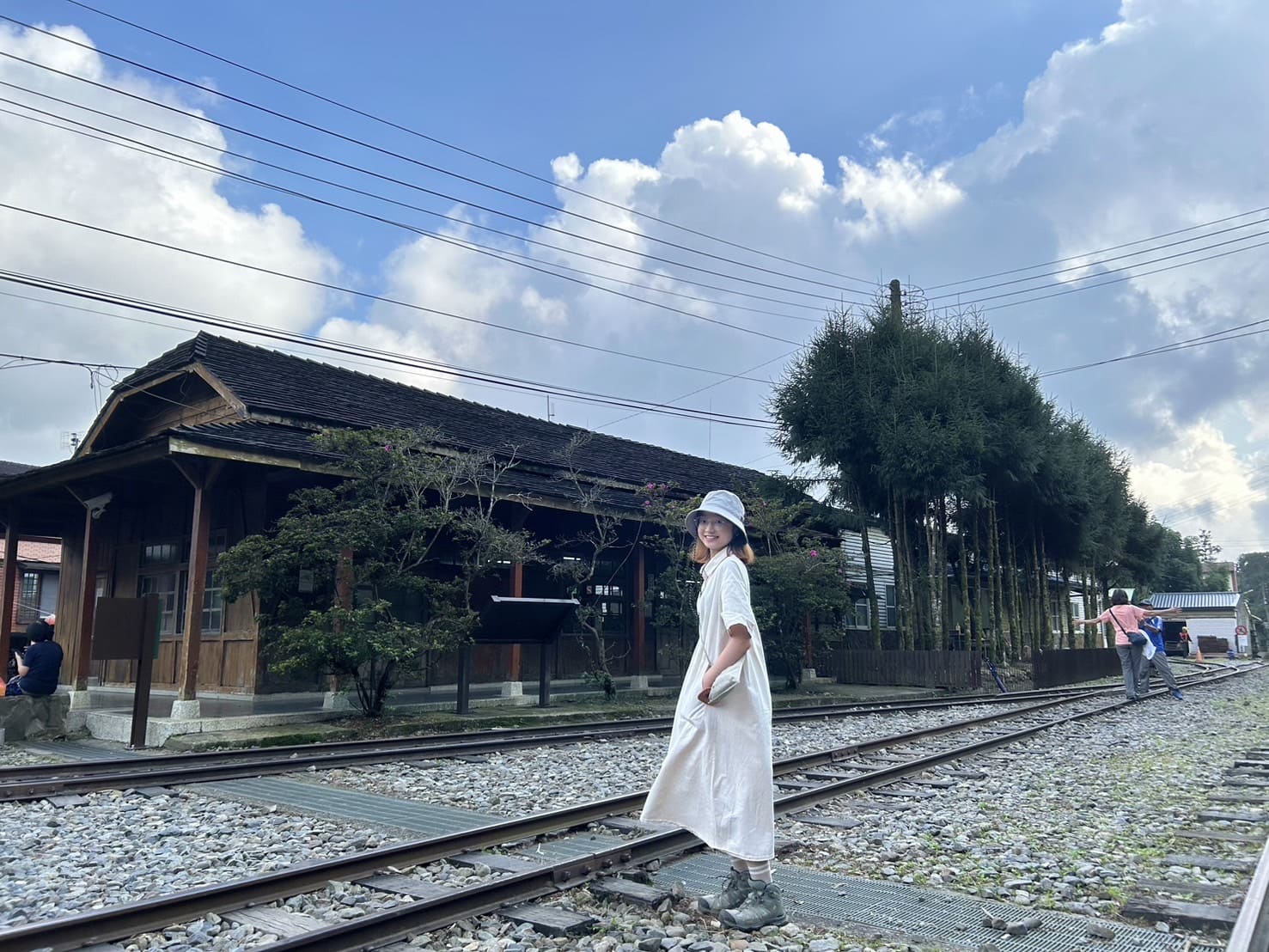 雲林嘉義一日輕旅行，探索草嶺、奮起湖的療癒大自然之旅