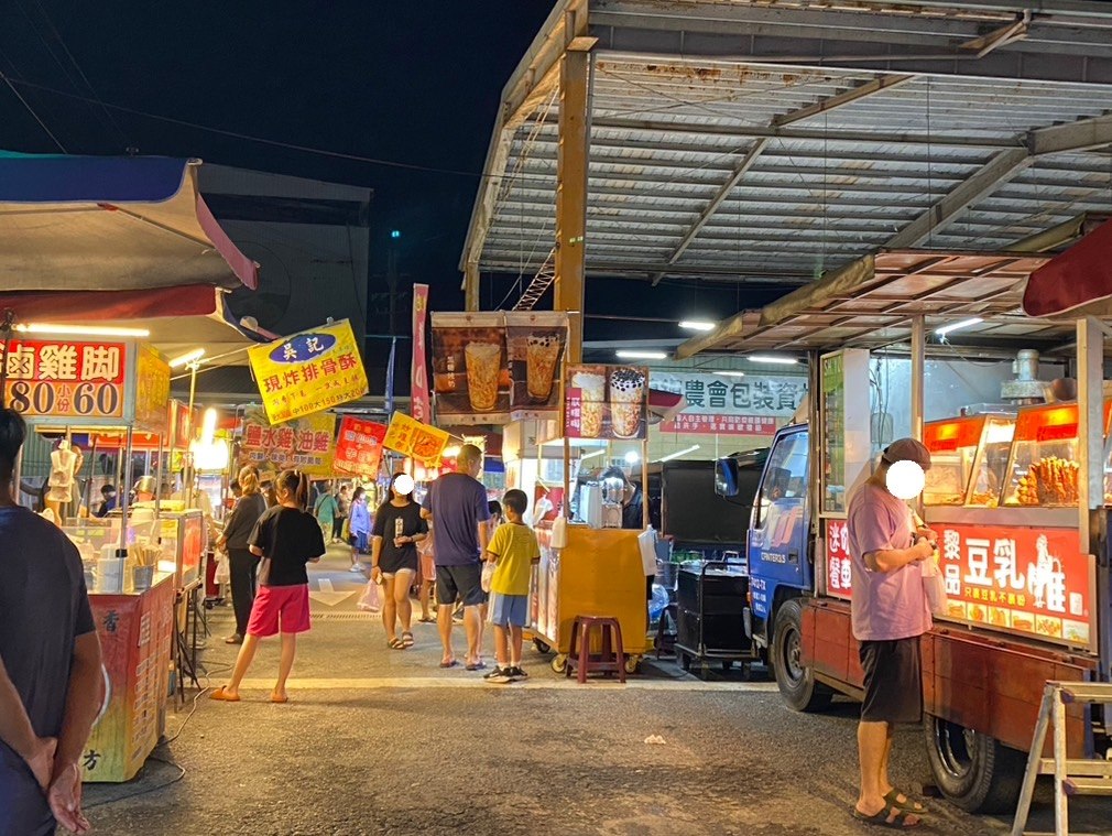 卓蘭夜市