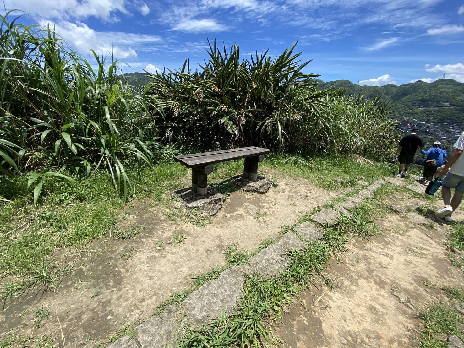 基隆山步道