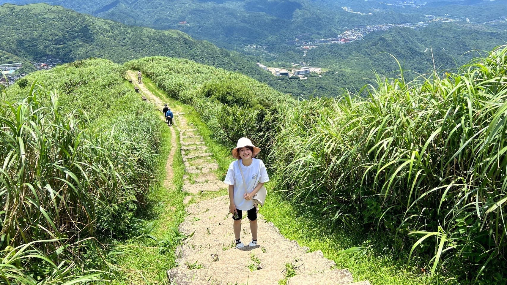 基隆山步道