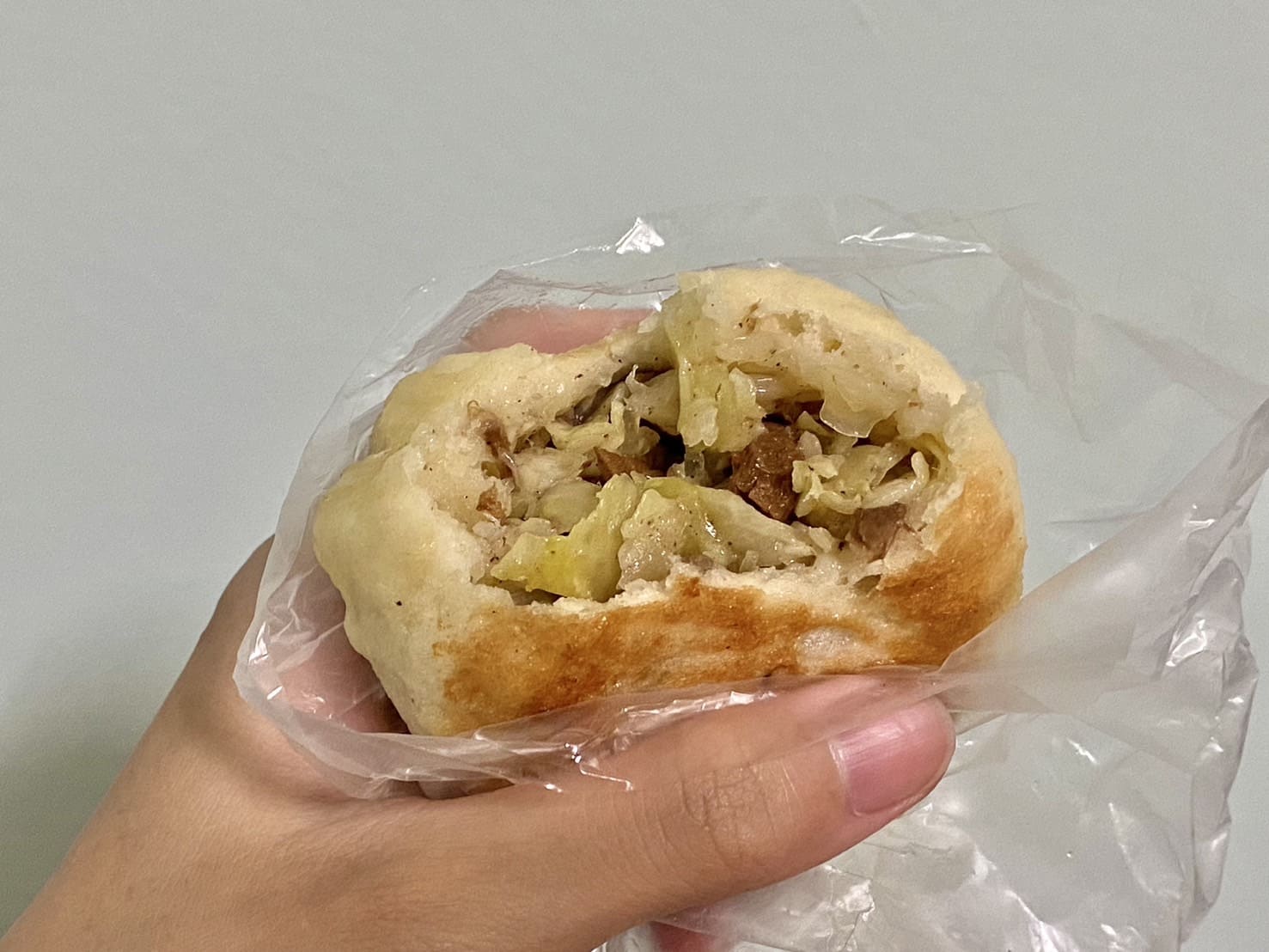 苗栗卓蘭水煎包