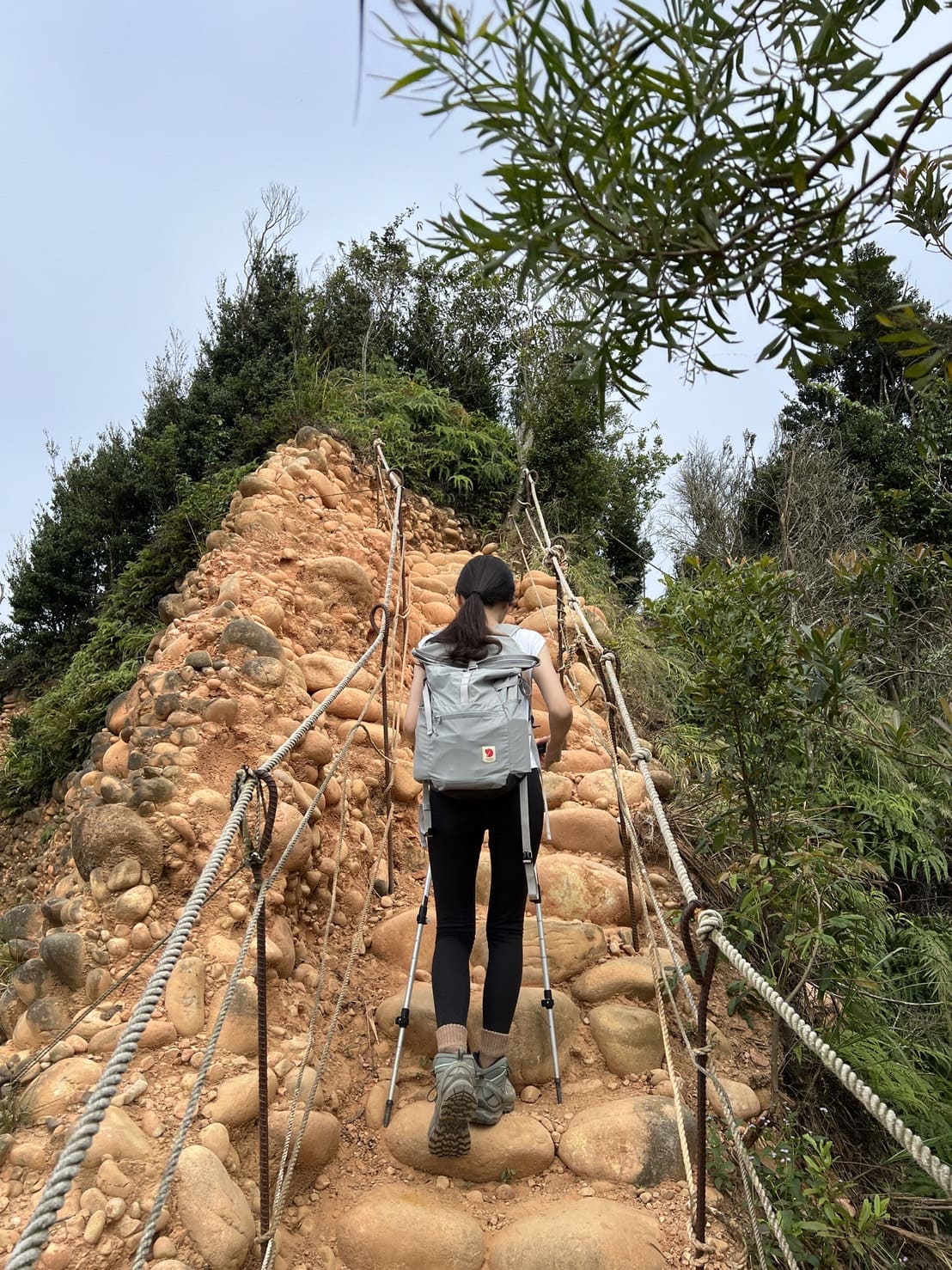 火炎山步道